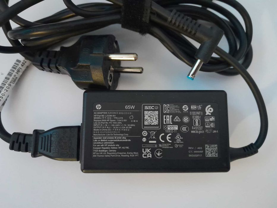 Laptop HP EliteBook 850G3 15.6FHD i5-6300/8GB DDR4/SSD 256GB/Win10