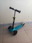 Trotineta 3 rodas criança