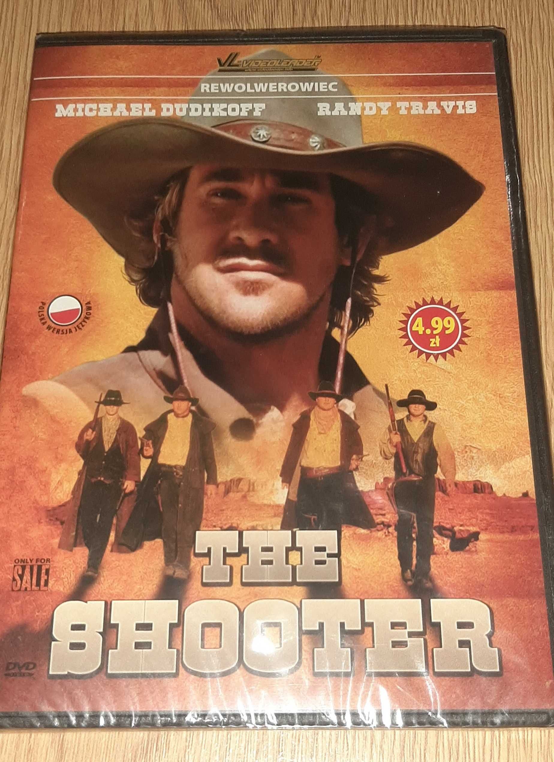Westerny DVD Zestaw