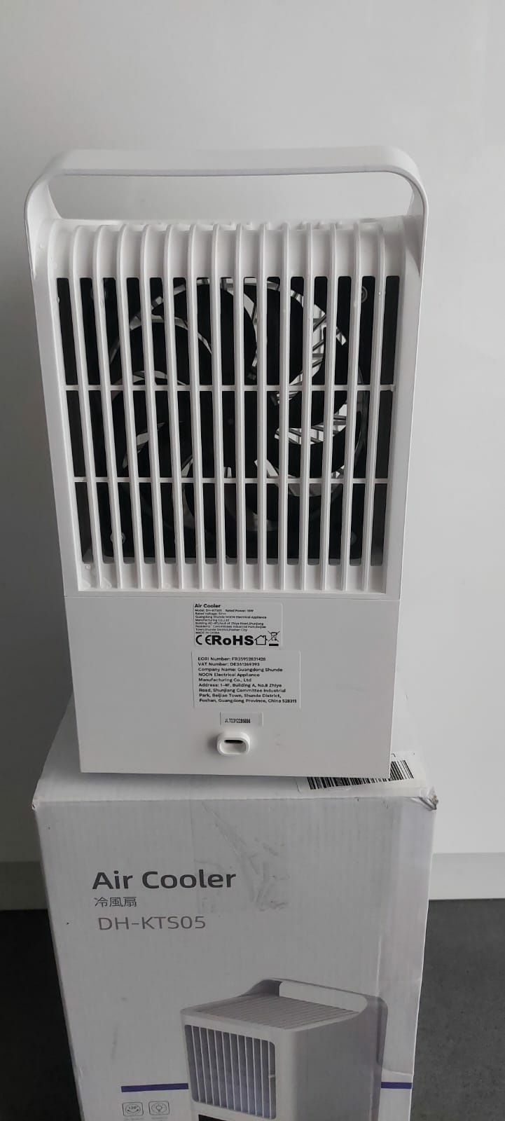 Klimatyzator wentylator przenośny Air Cooler