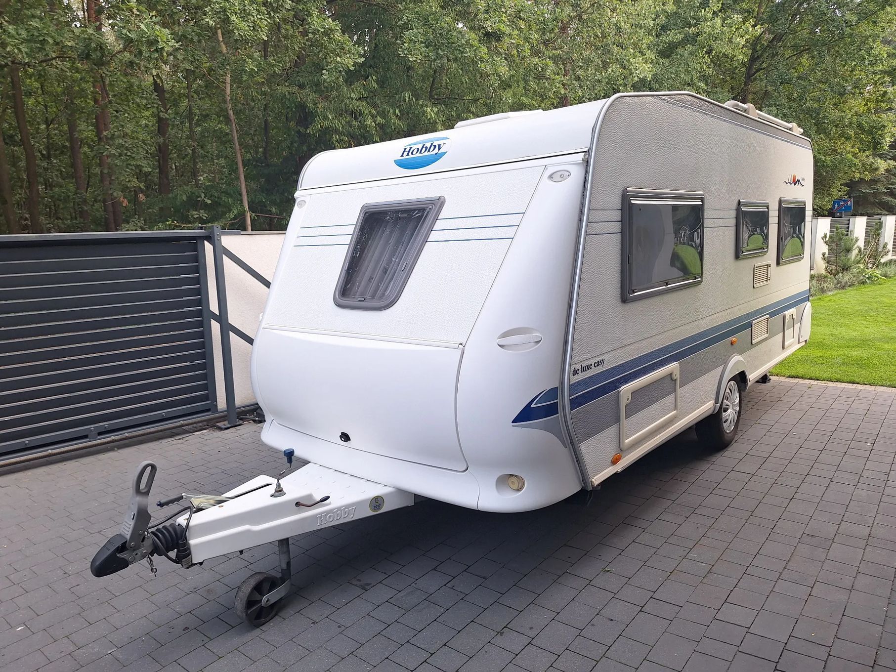 Hobby 460 Ufe  Mover Super Stan