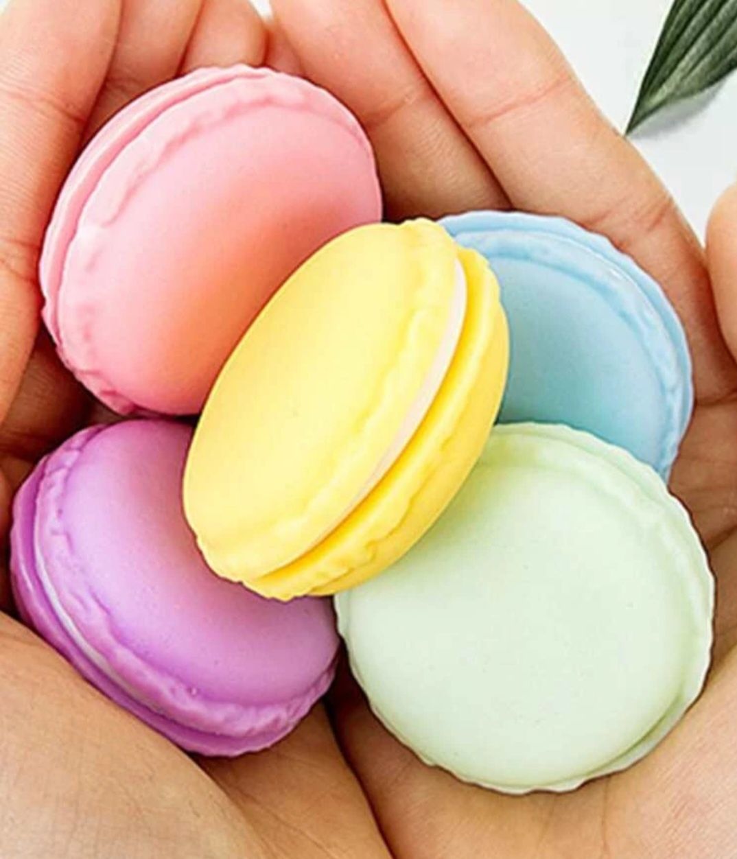 Caixinhas macaron