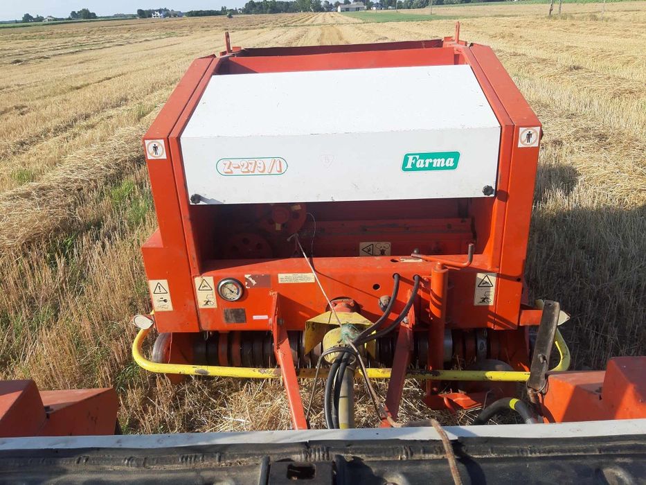 Prasa belująca  sipma