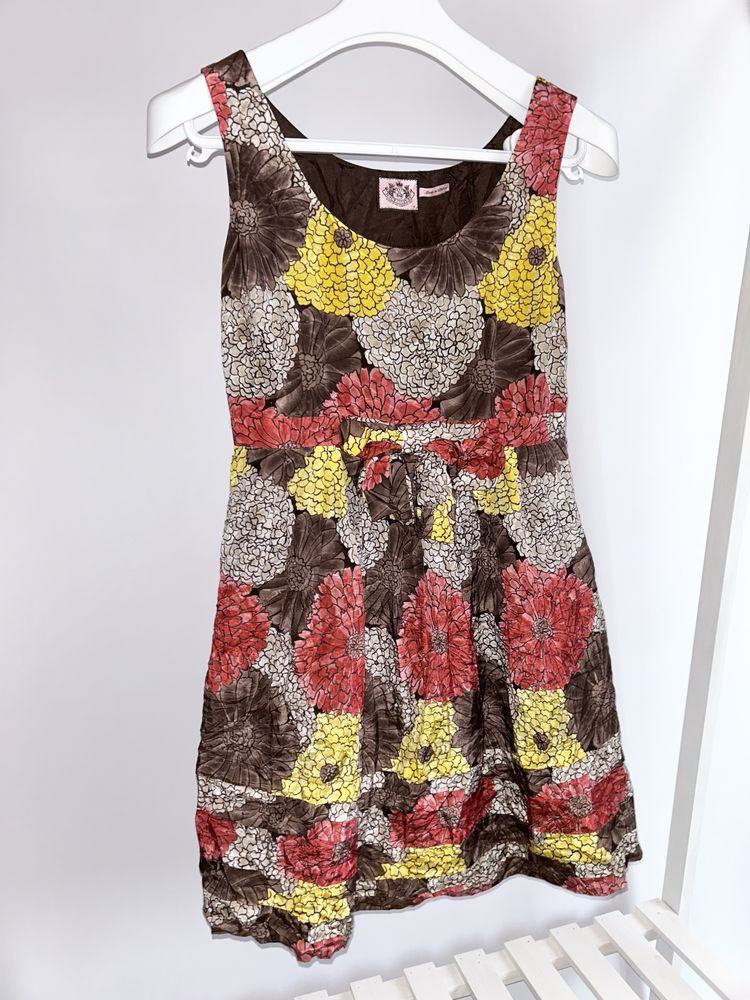 Сукня Juicy Couture худи кофта винтажное платье оригинал
