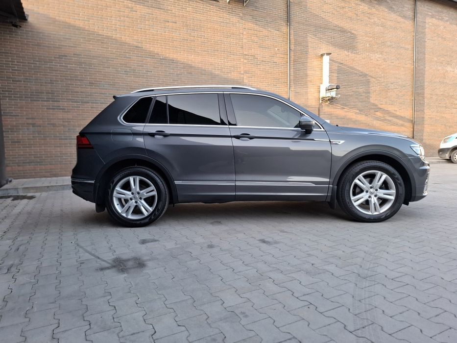 Volkswagen Tiguan 2017рік