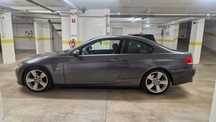 BMW 320 i Coupe