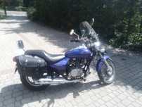 Kawasaki BN Sprzedam motocykl kat. B