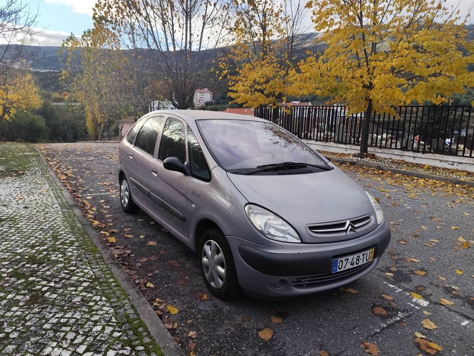 Citroen Picasso 1.6 87.000km