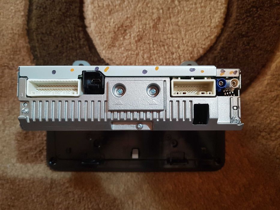 Мультимедиа\Магнитола Renault Duster заводская