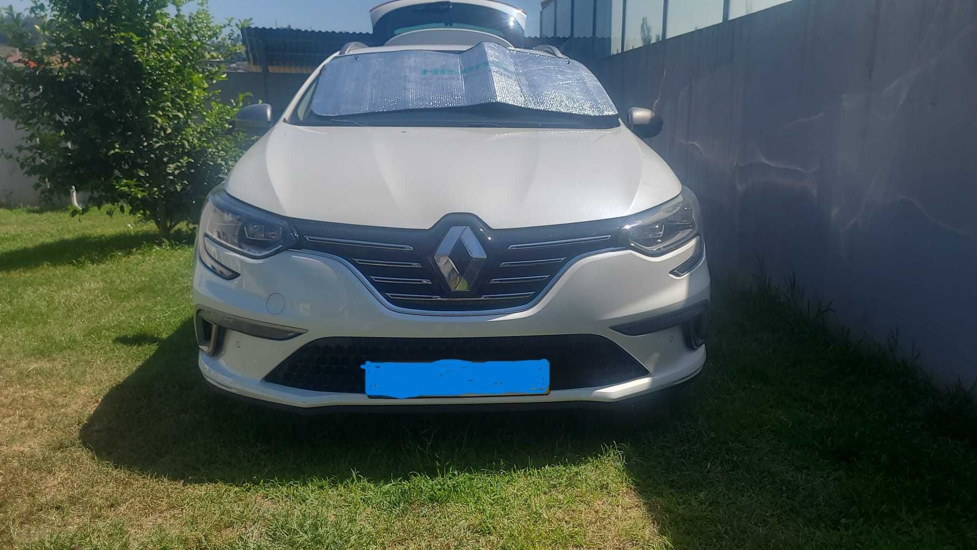 Renault megane IV   1.6 GT Line