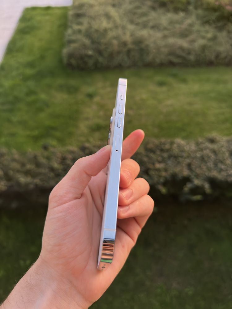 Apple Iphone Айфон 13 Про Макс 128ГБ Білий, Неверлок, Оригінал