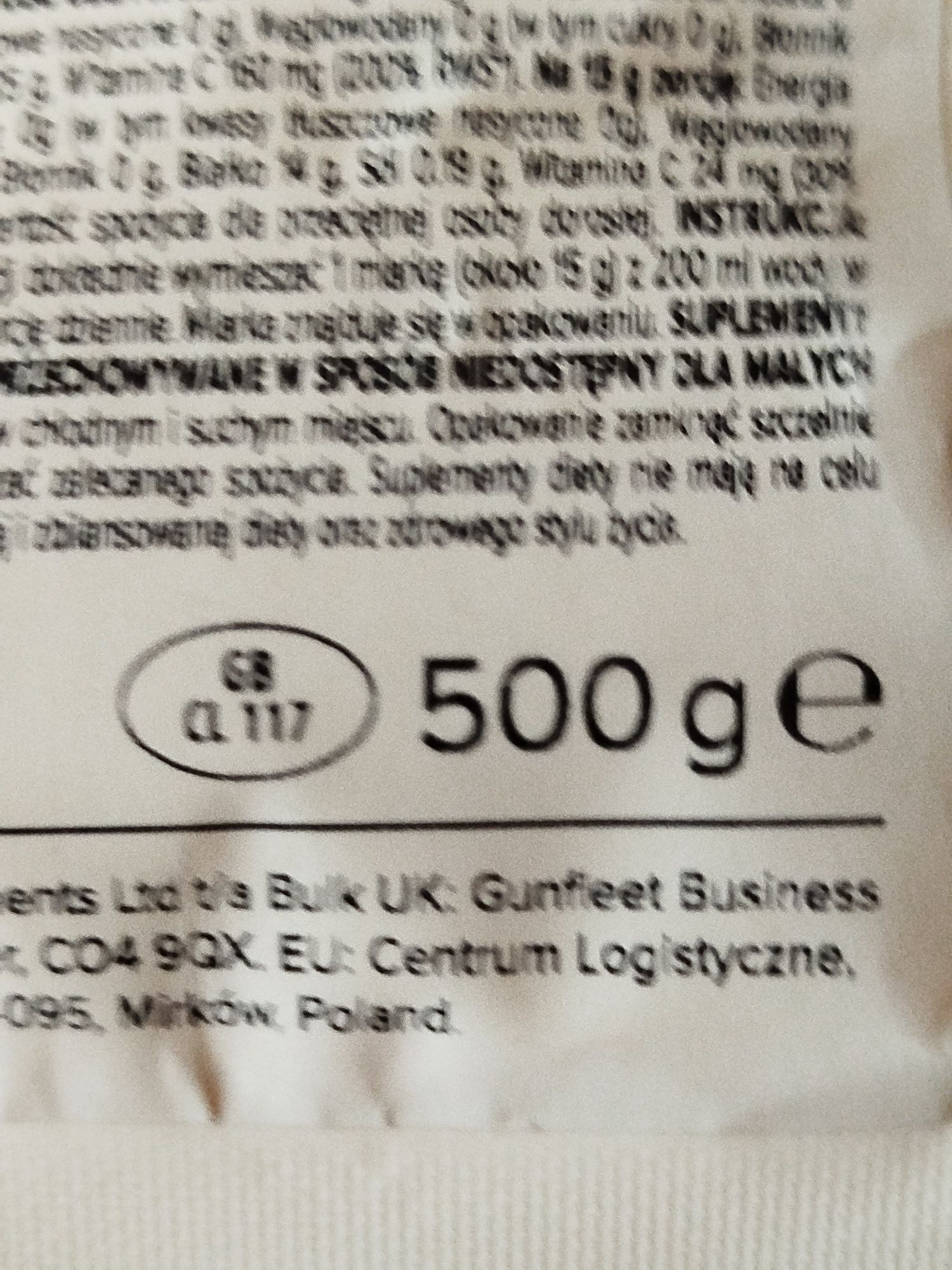 Village & Vitamina C power 500 g