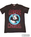 Ac/DC No Bull koszulka rozmiar S