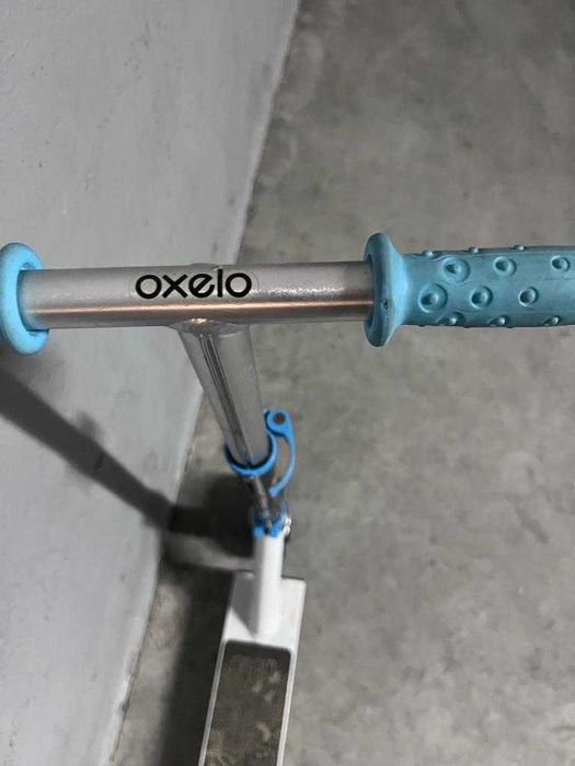 Trotinete Oxelo | Excelente Estado | Azul