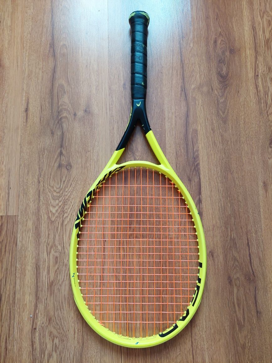 Head Graphene 360 Extreme S