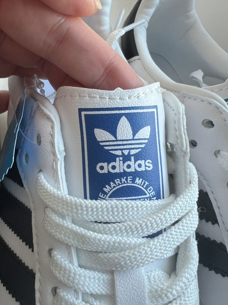 Adidas Samba Vegan