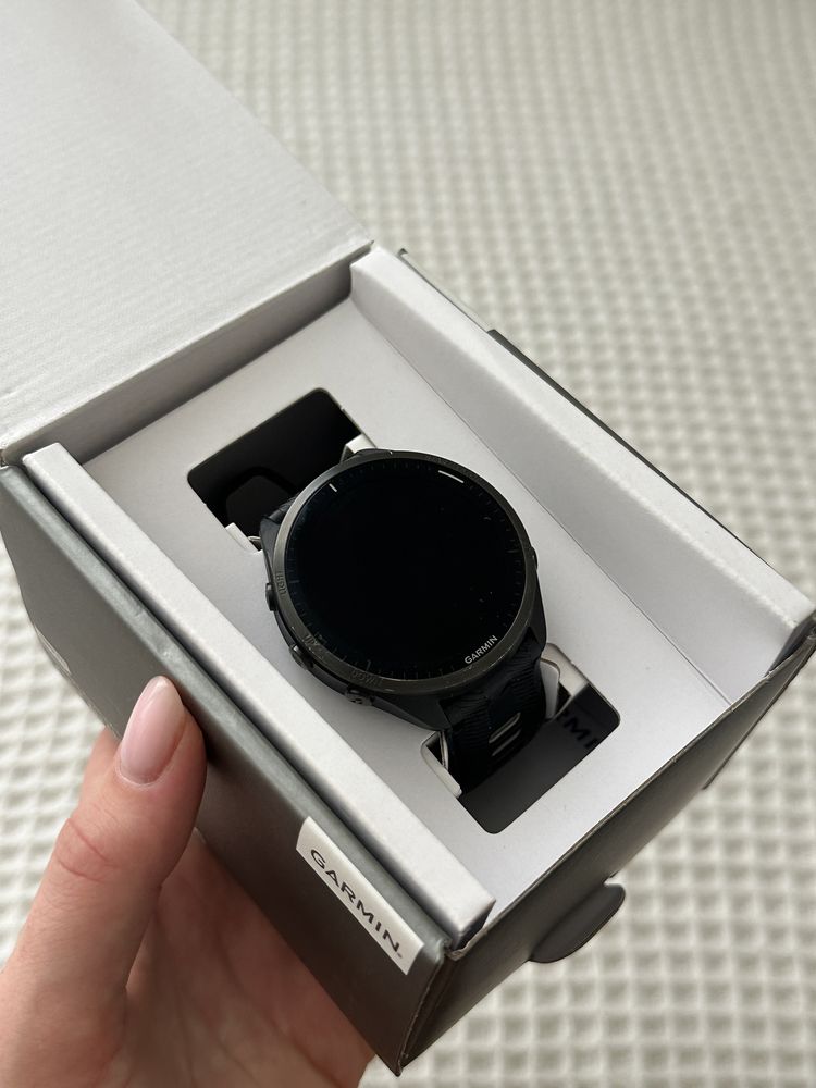 Garmin Forerunner 965 годинник для бігу та мультиспорту