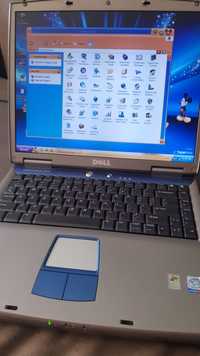 Sliczny Dell Inspiron 5100 P4 Win98 WinXP 80GB ATI 7500