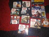 Gry z gazety CD action