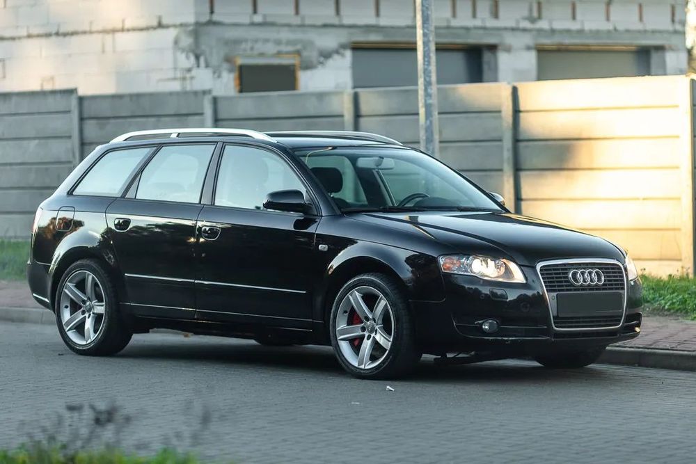 Audi A4 Avant 2.7 TDI 180km Xenon ,Navi,Automat ,Bardzo ładna polecam !!!