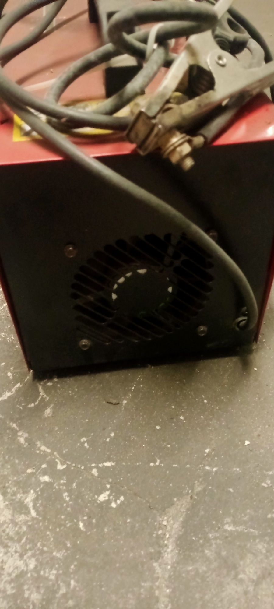 Spawarka besterka extra 1650
