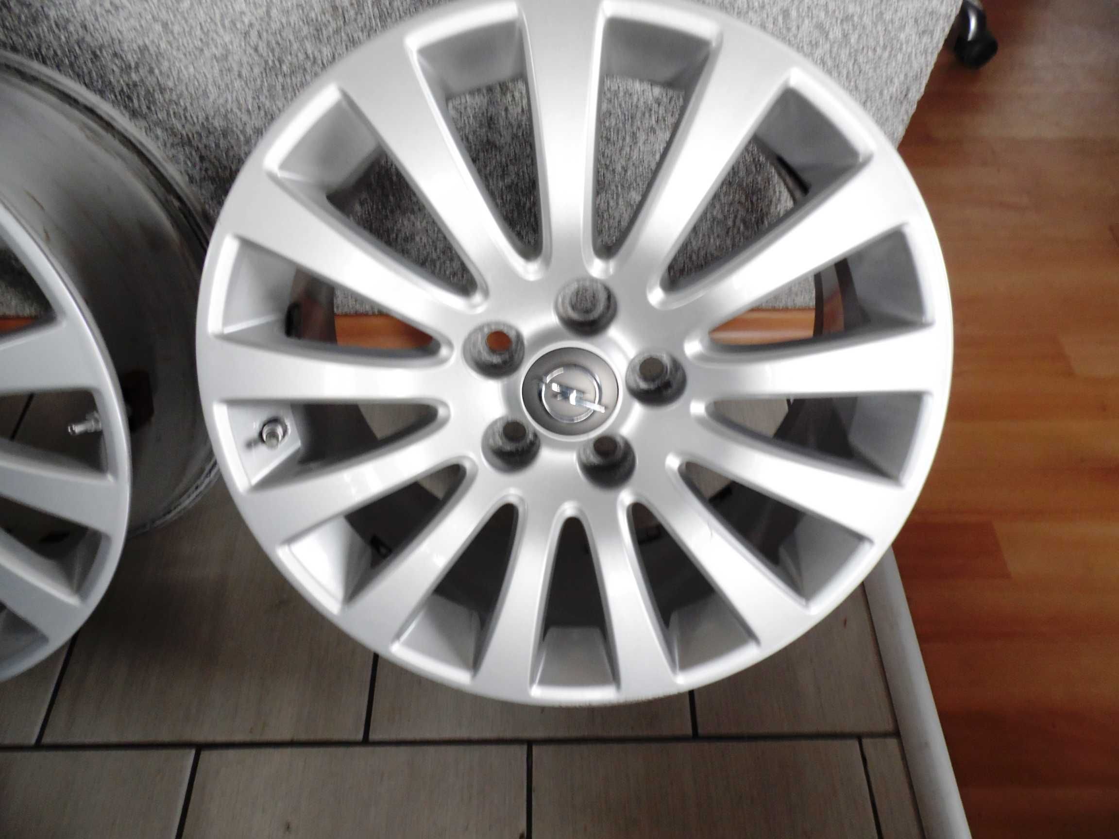 Felgi aluminiowe opel 18'' 5x120 insignia Oryginalne