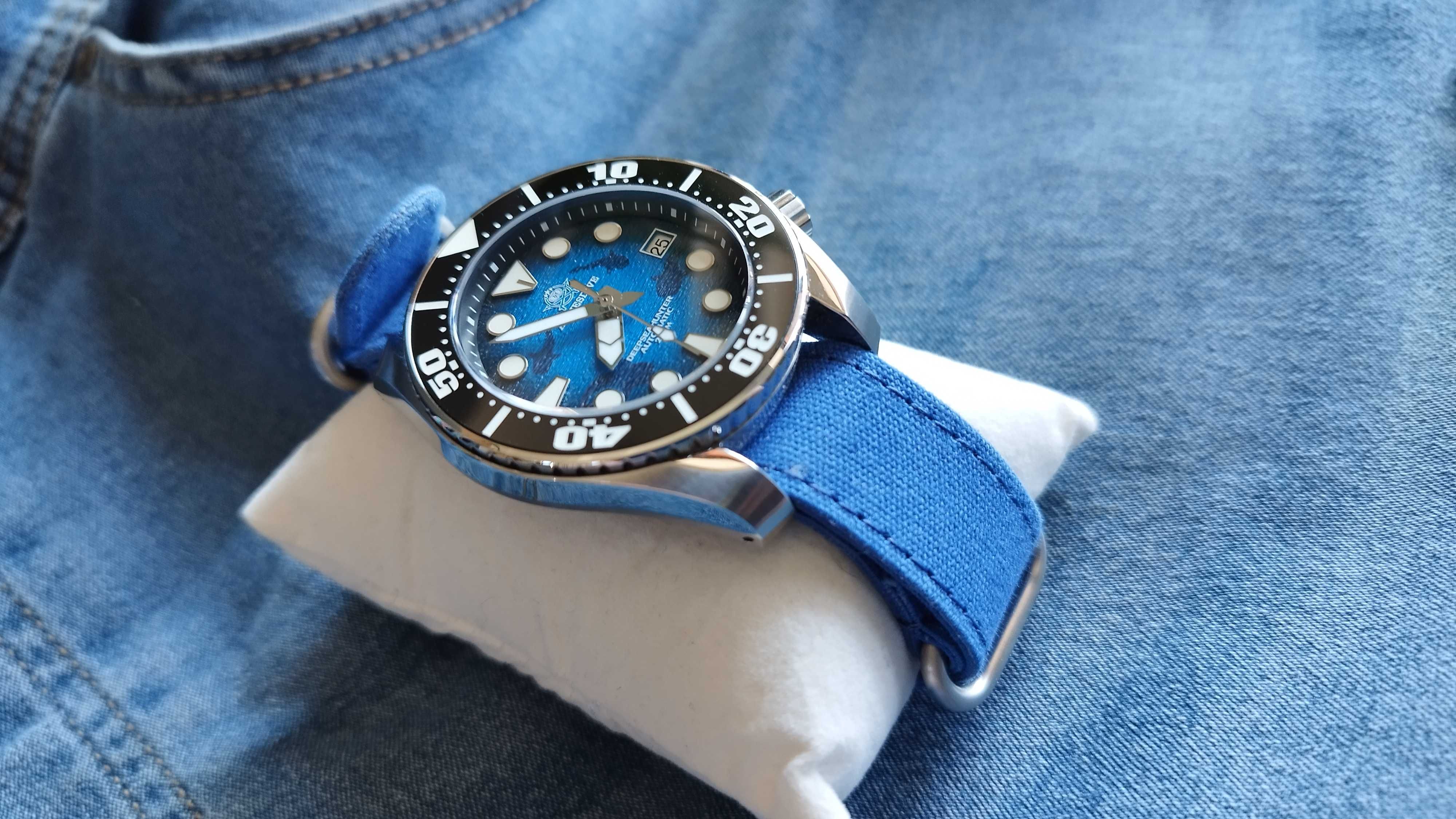 Addiesdive sumo automatic diver