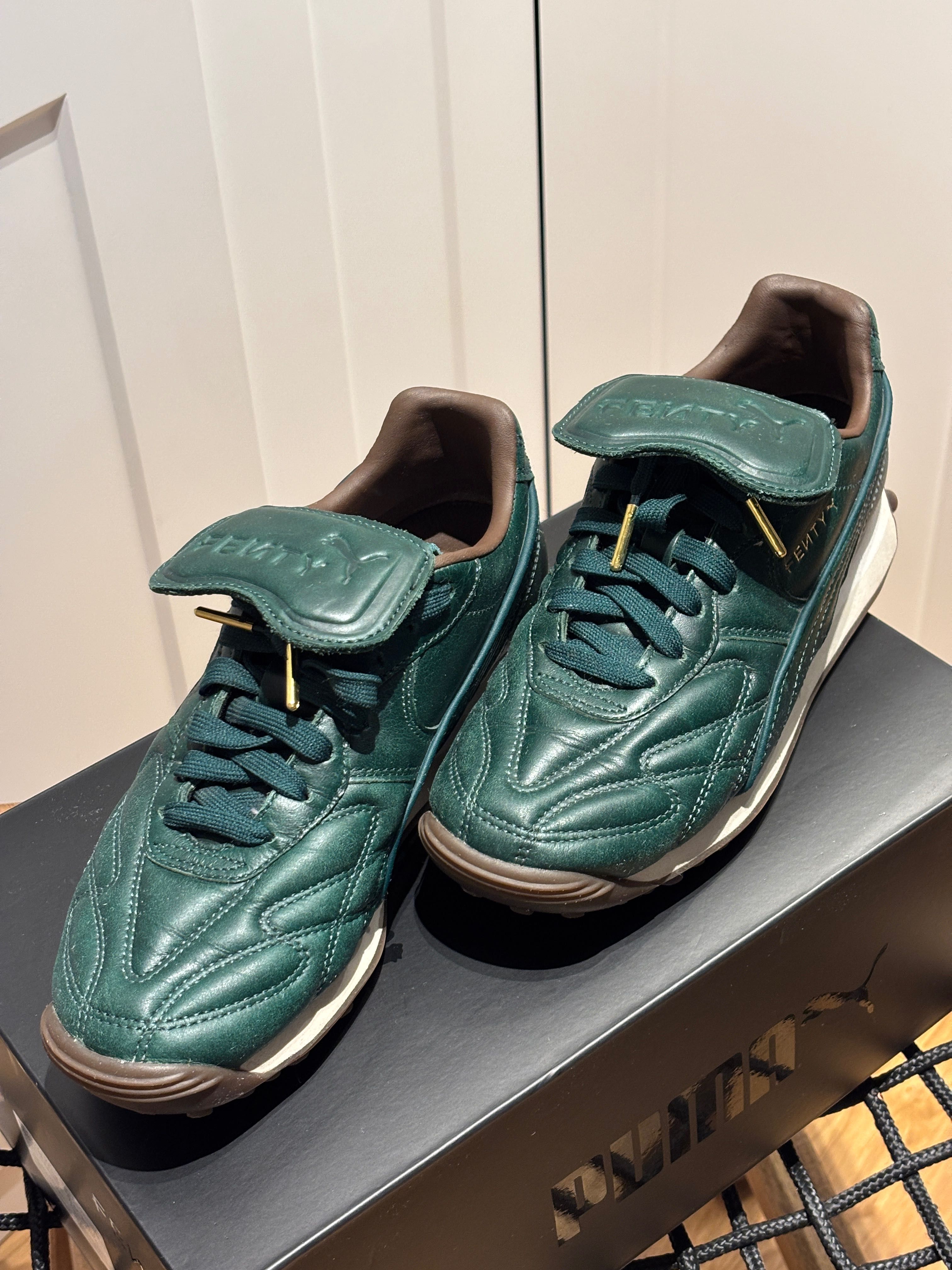 Buty Puma Fenty Avanti L 38.5 Dark Myrtle