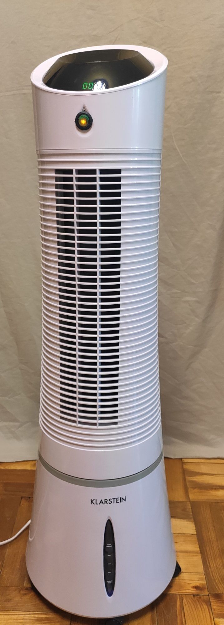 Мини-кондиционер вентилятор  KLARSTEIN Skyscraper Ice 4в1 по цене вент