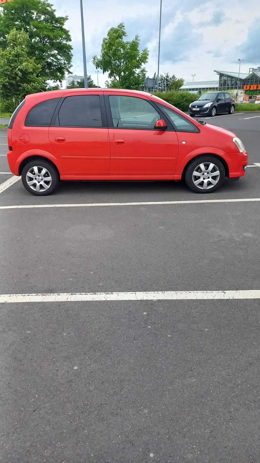 Sprzedam zadbany Opel Meriva
