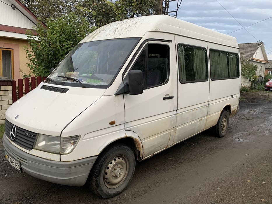 Продам Mersedes-Benz