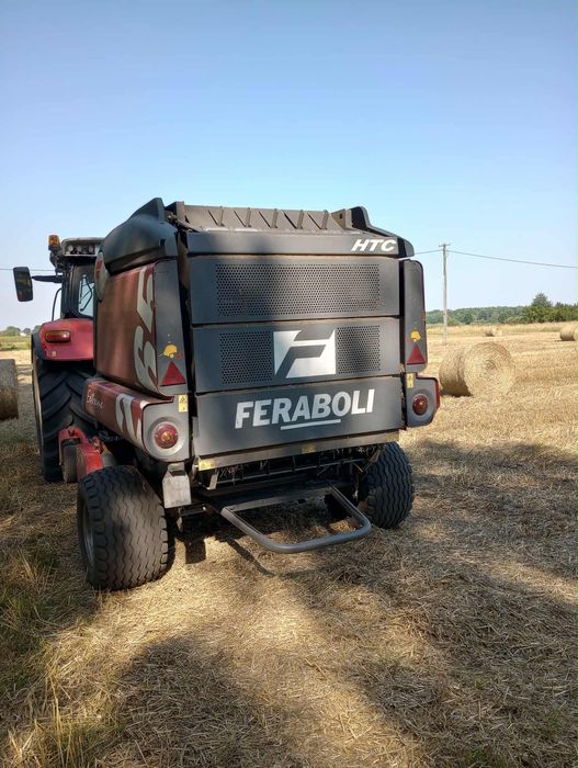 Prasa Feraboli Extreme 275 HTC 2011