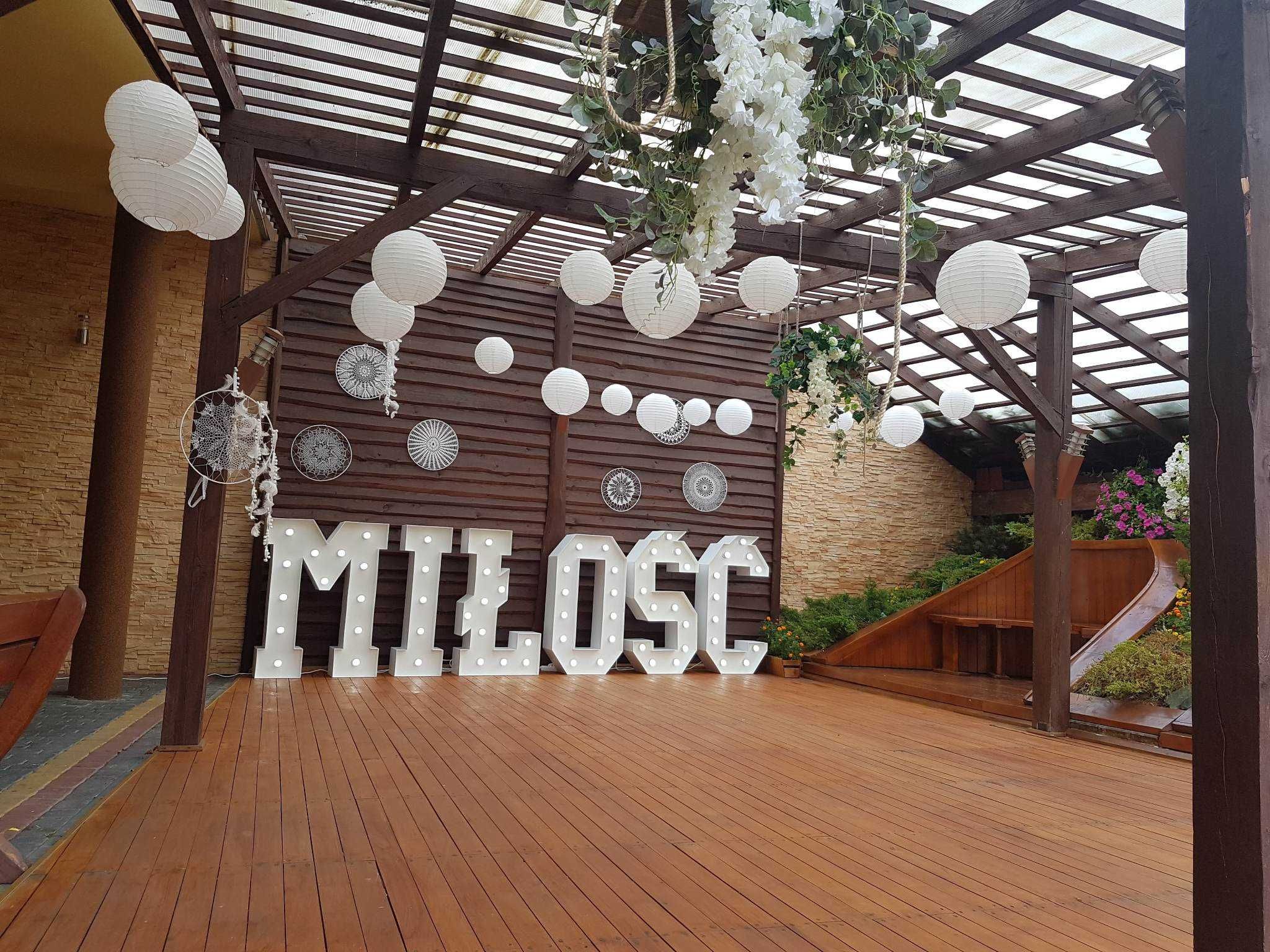 napis milosc ledowy