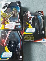 Figurki Stars Wars,zestaw,kolekcja