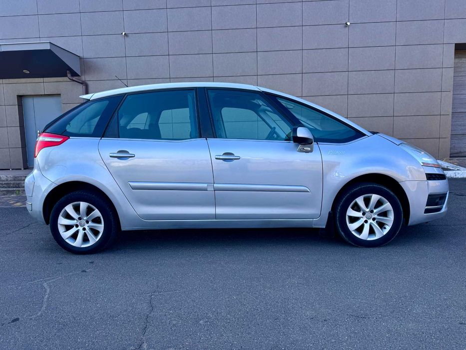 Citroen C4 Picasso 2010