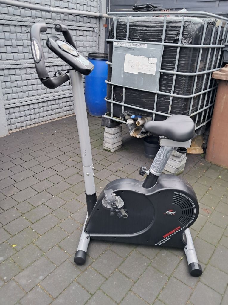 Rower stacjonarny magnetyczny