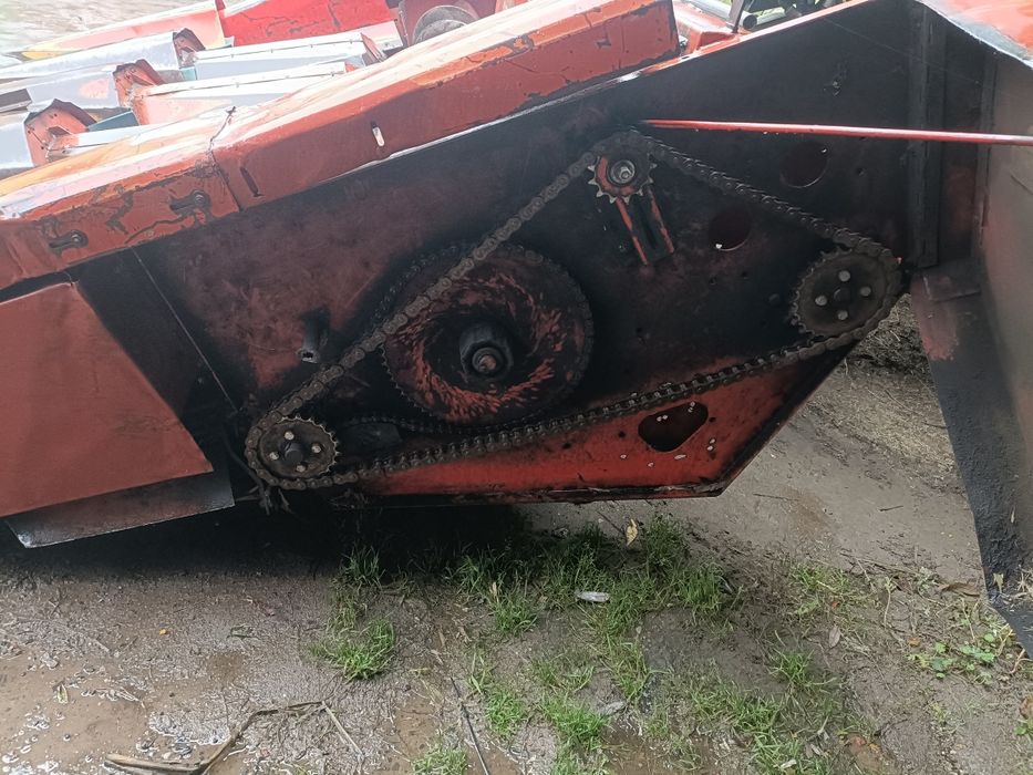 Przystawka do kukurydzy Greinghoff Claas Lexion PC