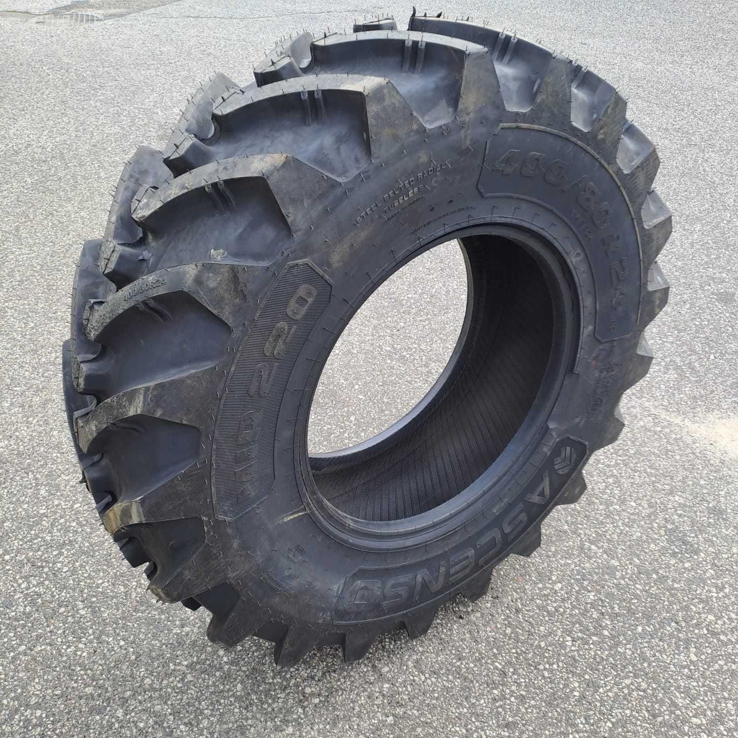 Opona ASCENSO MIR 220 400/80 R 24 nowe opony ,serwis mobilny