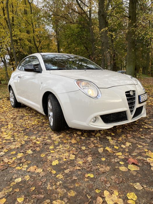 Alfa mito stan bdb