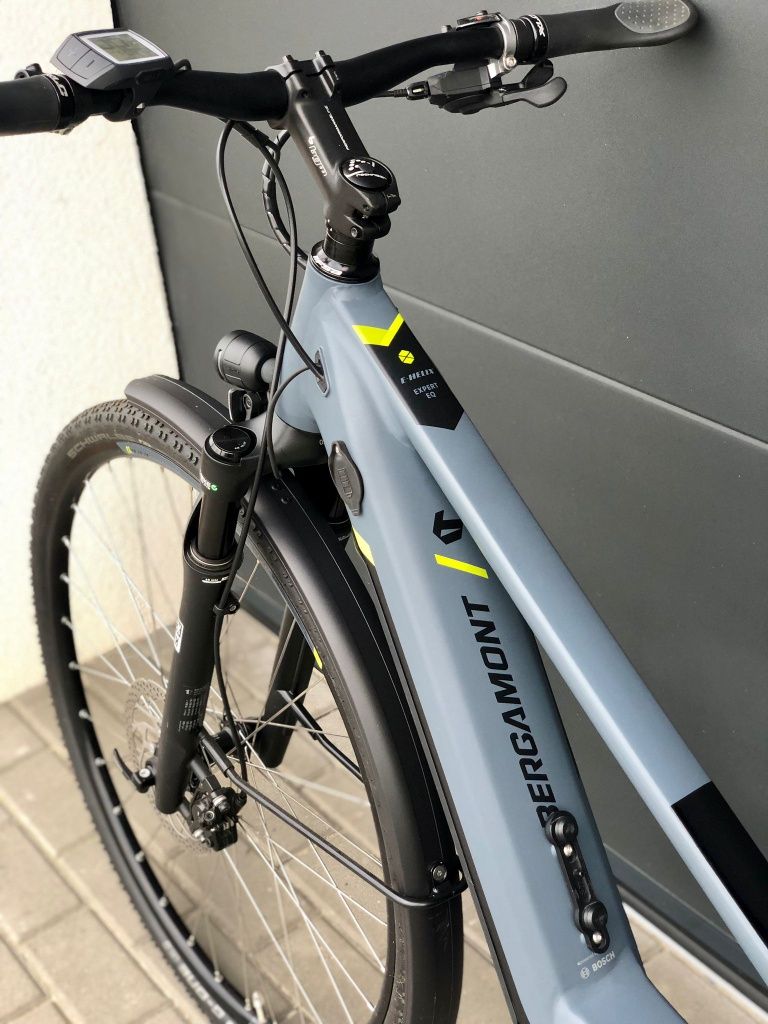 Bergamont E-Helix 625wh Cx