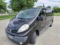 Nissan Primastar  L2H1 Long 115 DCI nie Traffic nie Vivaro !