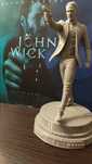 Джон Уик John Wick Киану Ривз 23см