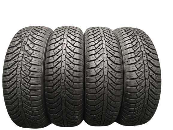 4X 165/70R14 81T Semperit Allseason-Grip 7,8mm 2024 opony całoroczne