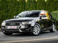 Audi A4 * LED * Bi-Xenon * Navi * Serwisowany * Ideał *