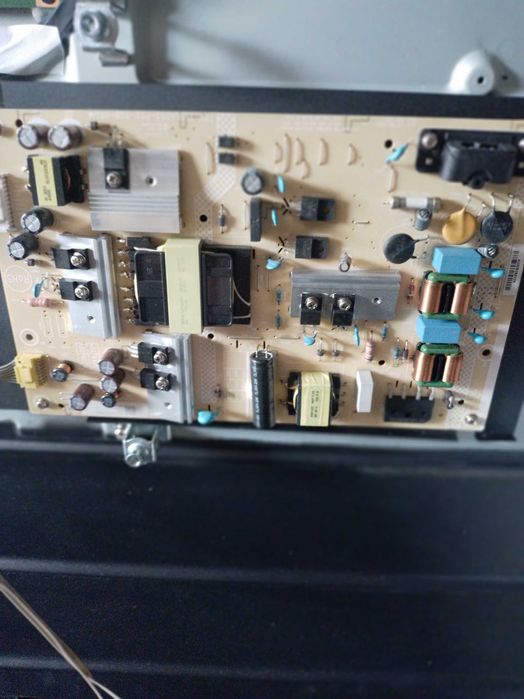 Tv Philips 50PUS7555/12 Peças