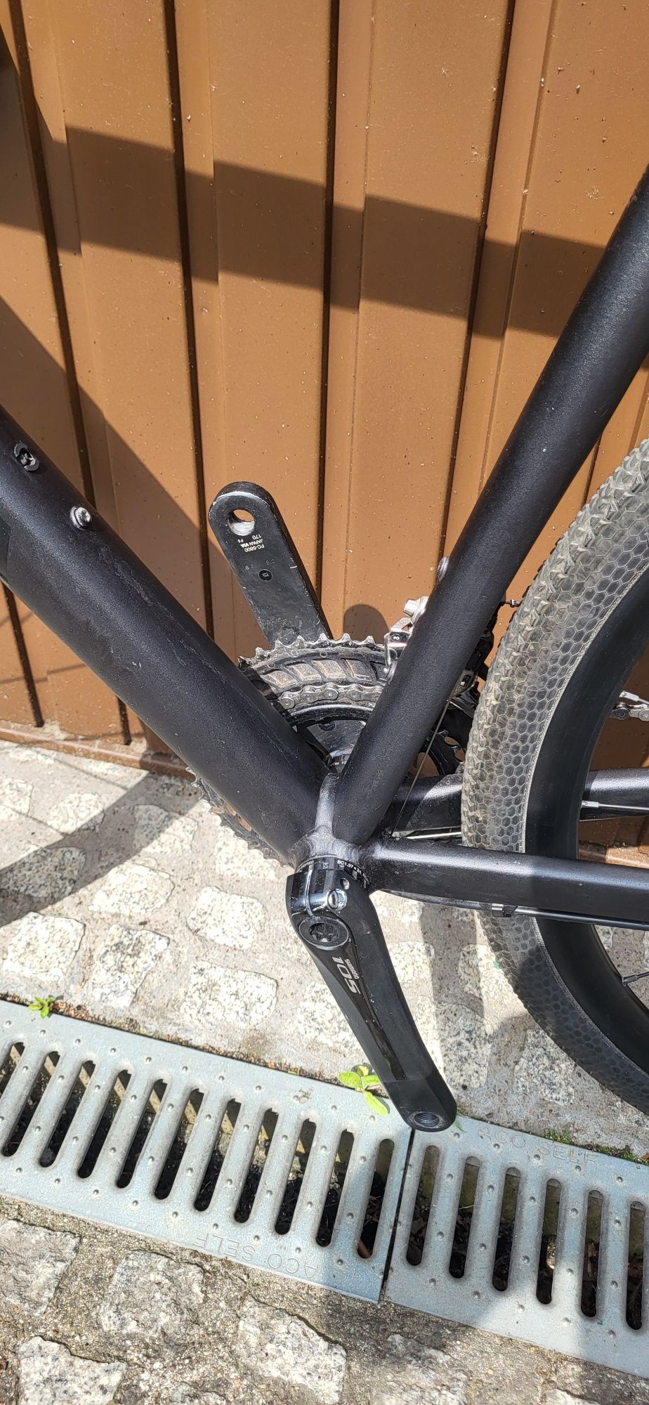 Canyon endurace sl