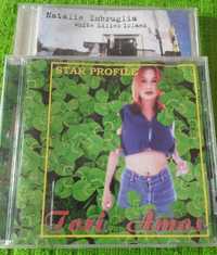 CD audio Natalie Imbruglia White Lilies Island Tori Amos Star profile