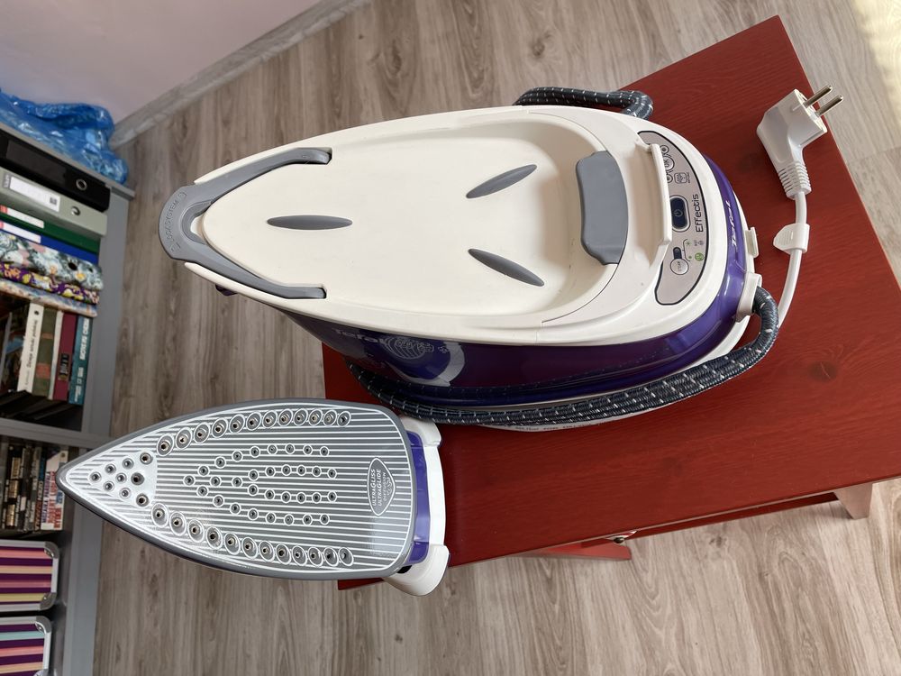 Generator pary TEFAL Effectis Easy Plus GV6771