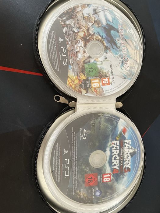 Jogos PS3 (vários)
