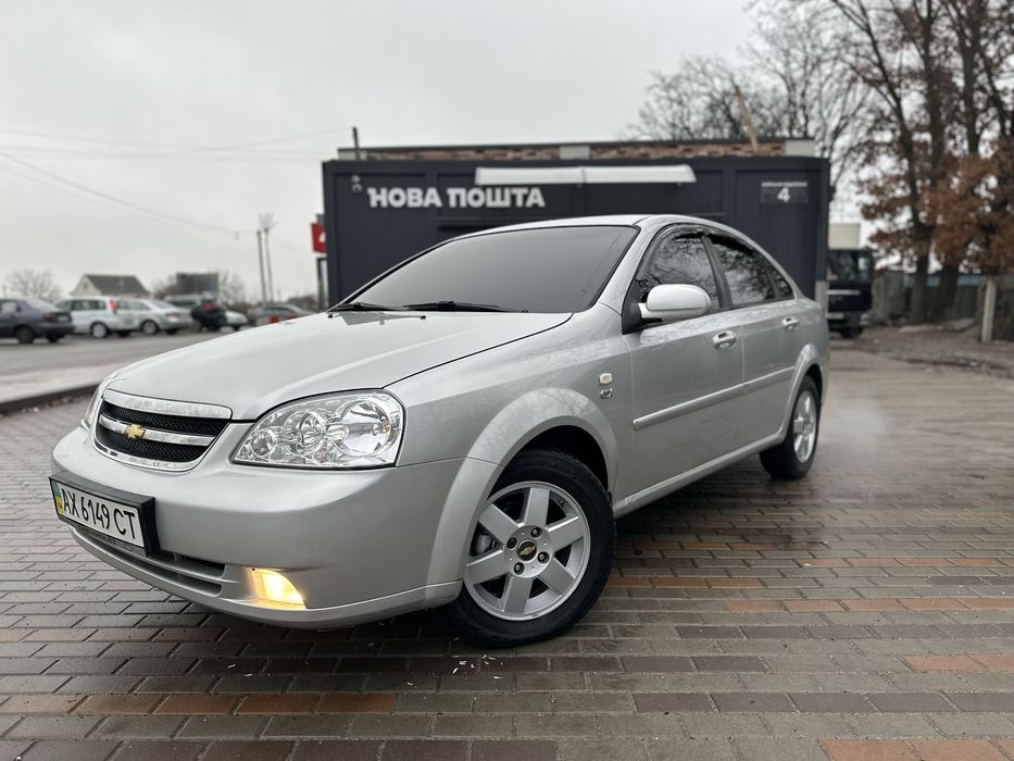 Chevrolet Lacetti На автоматі Гарний стан